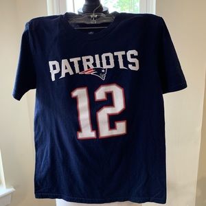 Patriots T-Shirt Size M